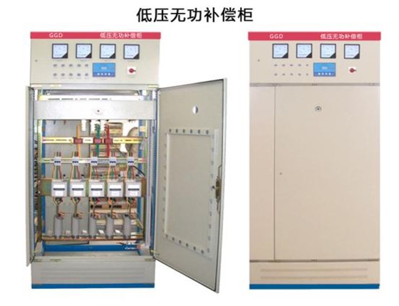 配电网中无功补偿方式及作用介绍 图片1