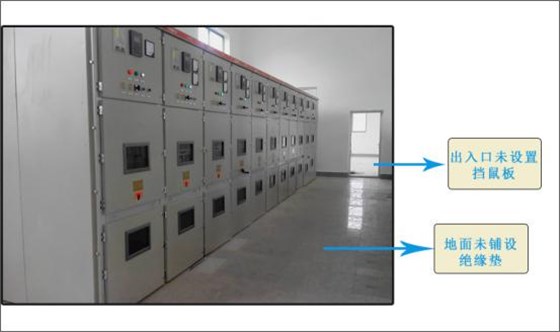 警惕！太原开关柜厂家介绍配电室的8种安全隐患 图片2
