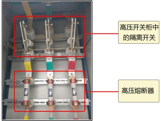 如何正确操作和维护隔离开关，听锦泰恒一一道来 图片1