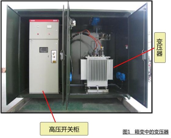 变压器通电前的检查项目有哪些，太原开关柜厂家告诉你 图片1