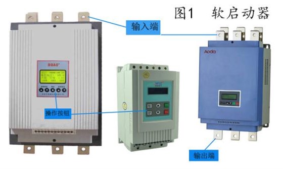 电动机控制中为什么要选择软启动控制柜 图片1