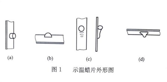 如何用示温蜡片判断开关柜内电气设备的温度 图片2