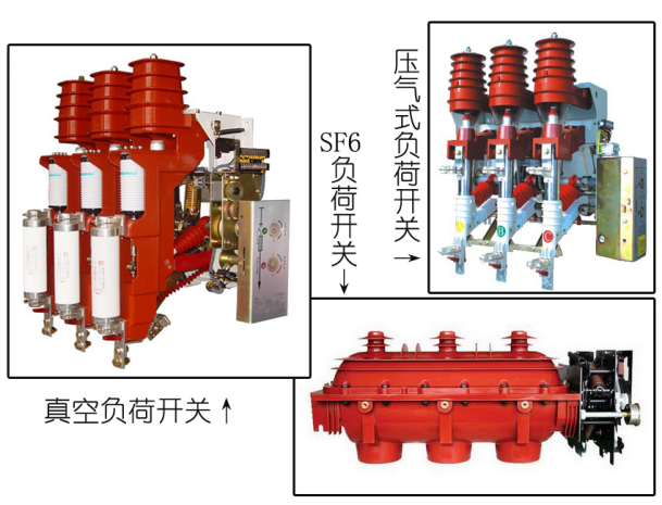 山西开关柜厂家介绍负荷开关的作用和选择要求